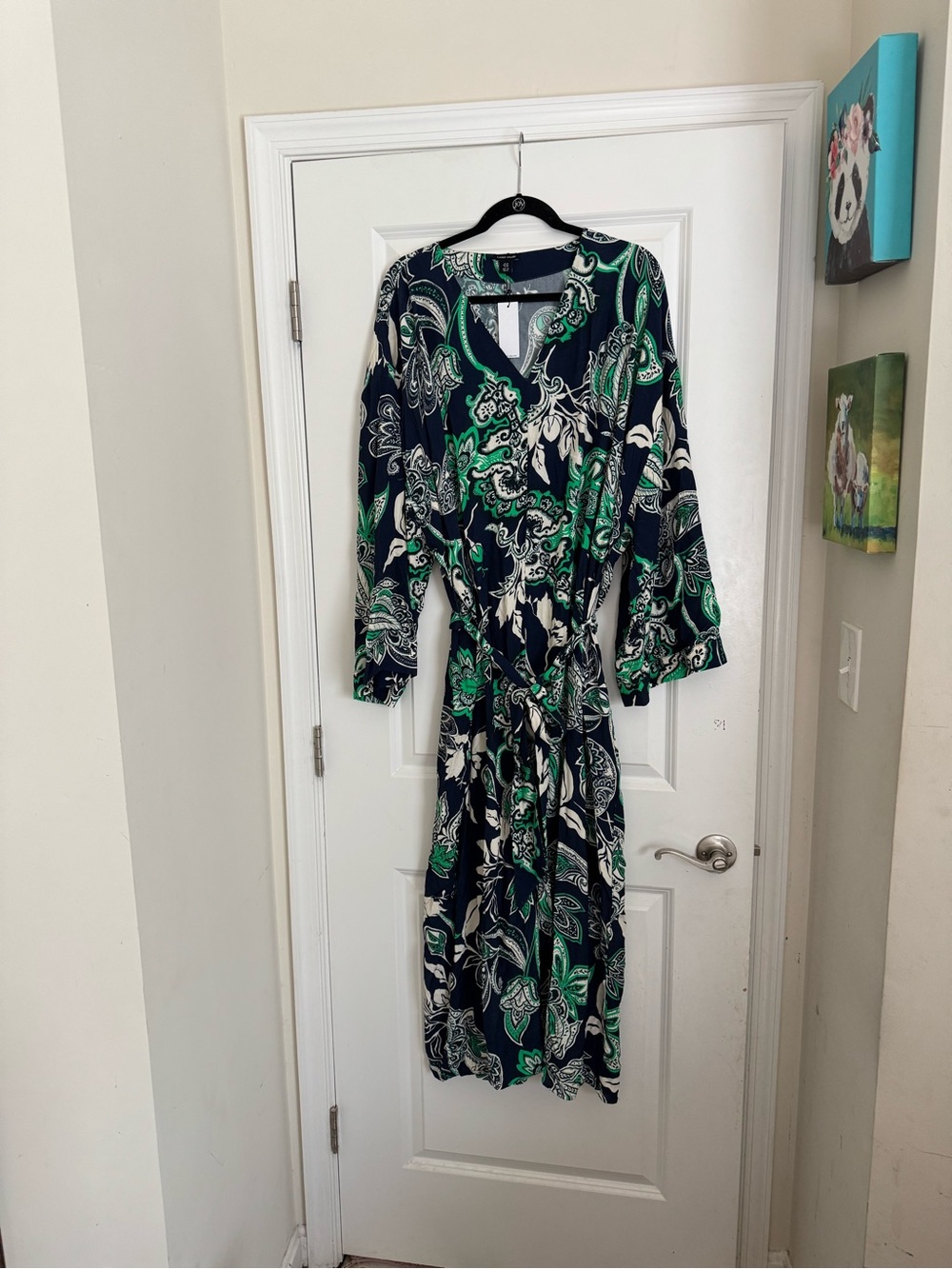Karen Millen dress size XXL NWT